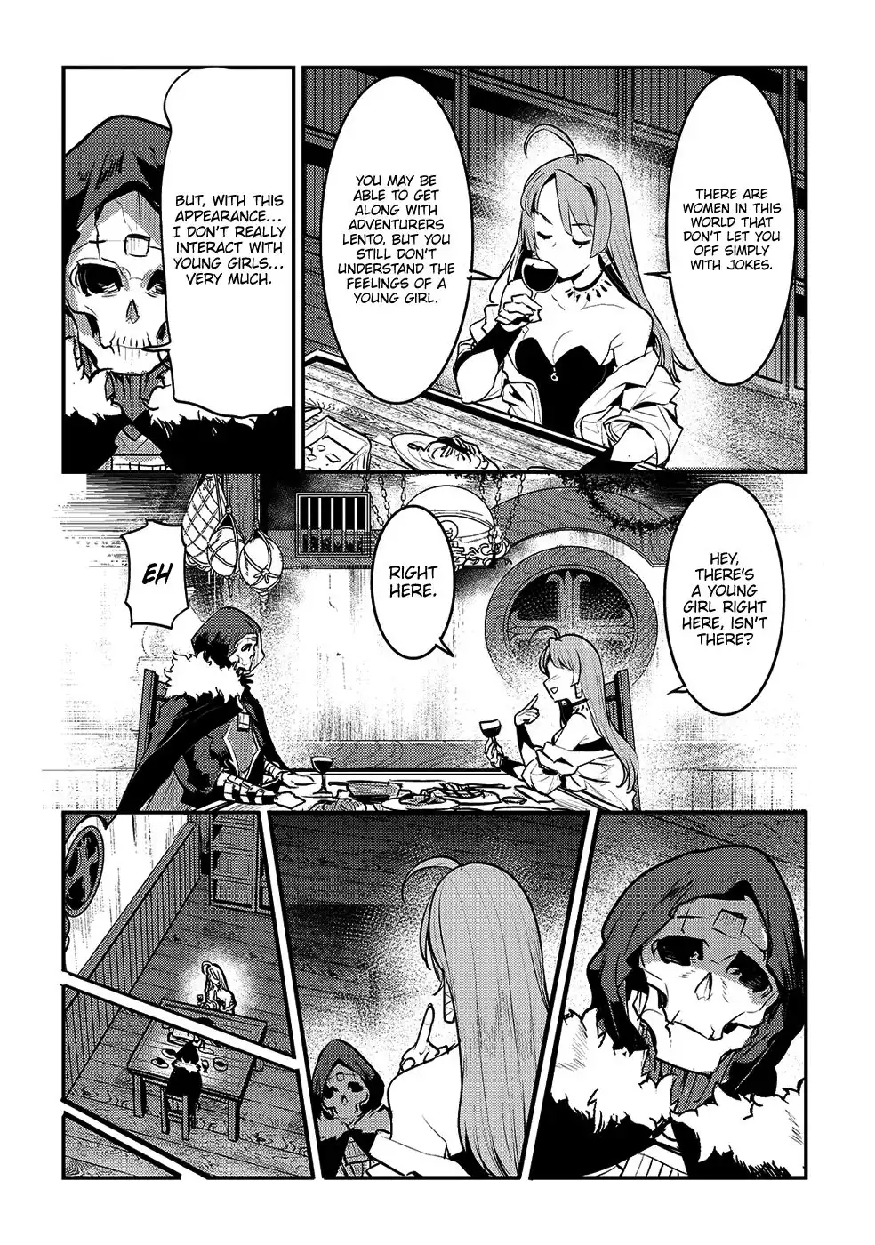 Nozomu Nozomi Chapter 24 13